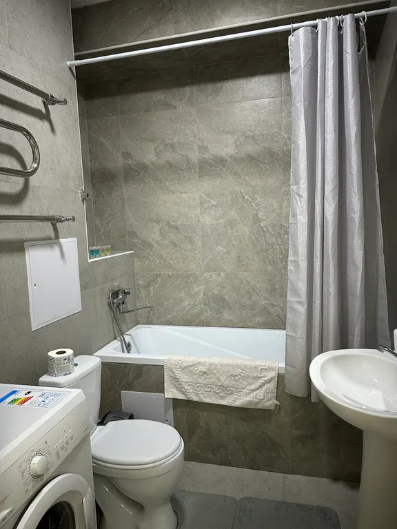 Студия в ЖК Шолпансити