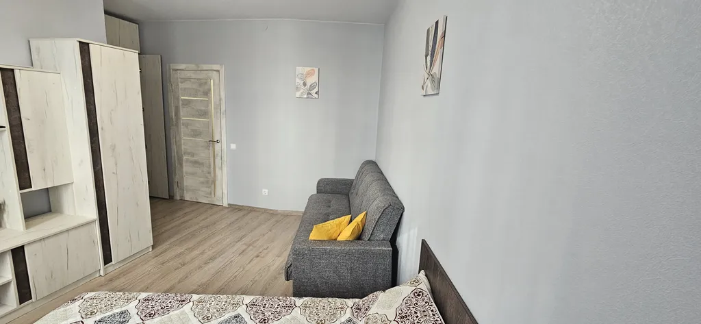 Классная однушка