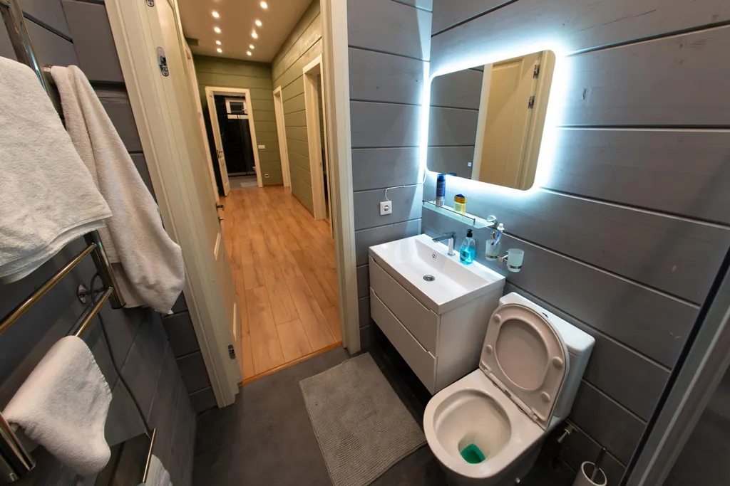 2-комнатный Дом