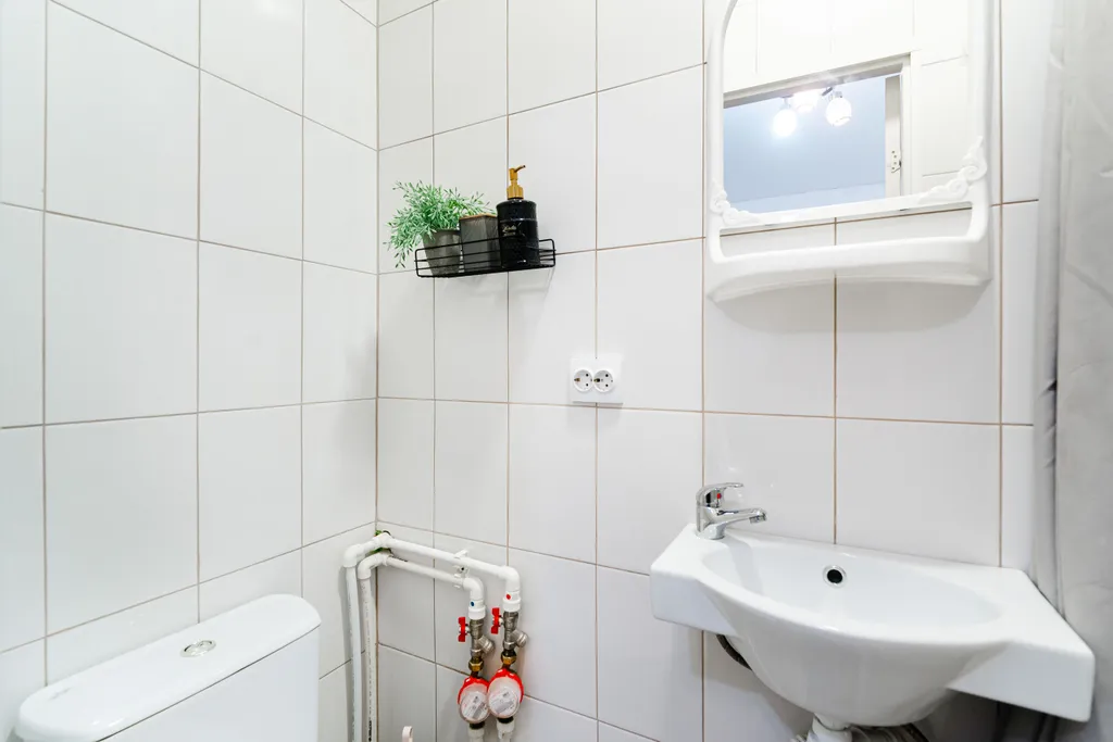 Уютная студия в центре