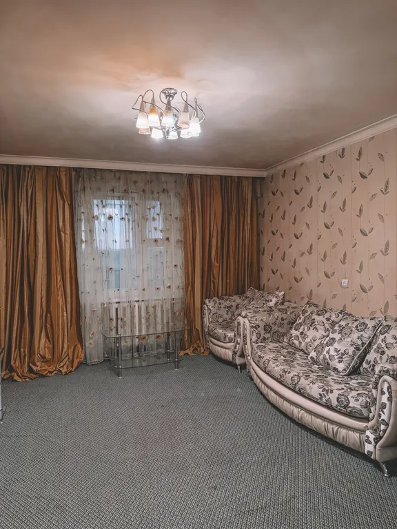 Видовая квартира на аллею победы