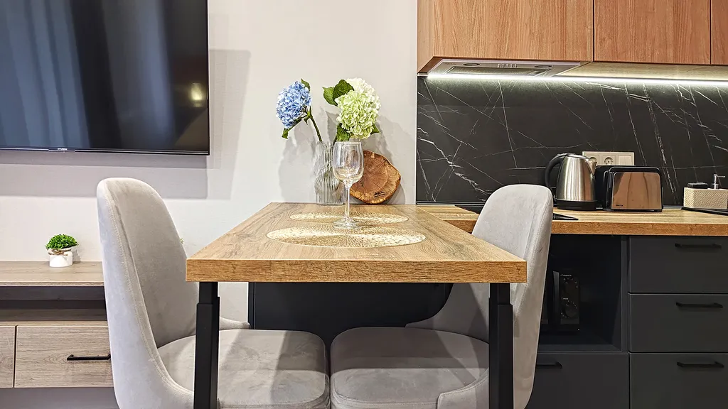 Центр. Студия+бассейн и сауна