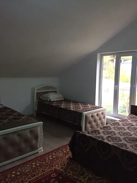 Большой уютный дом с видом на горы