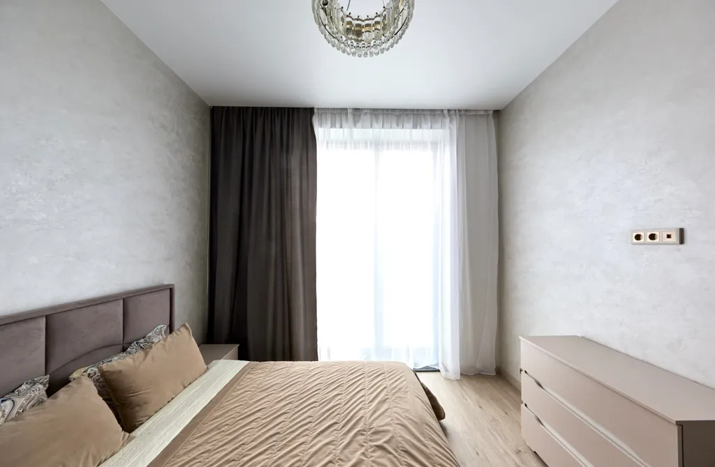 Квартира 2-х комнатная квартира в ЖК Slava — Москва