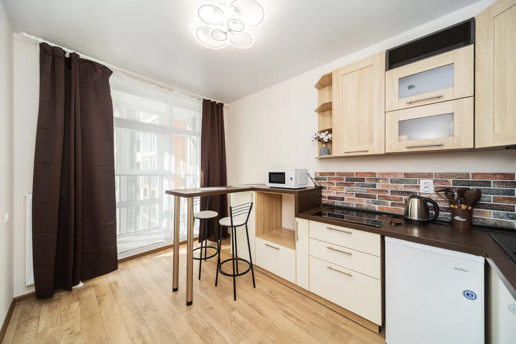 Уютная, чистая квартира в жк МИР