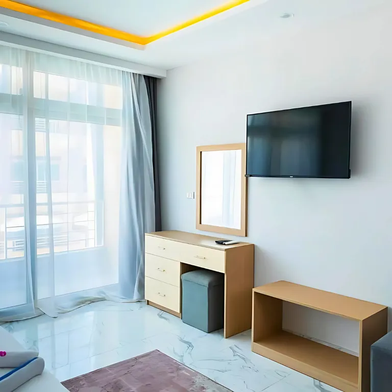 Sun & Sea Hurghada Aqua park Apartments