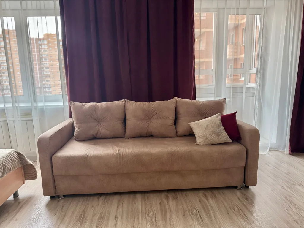 Квартира комфорт-класса в районе аэропорта