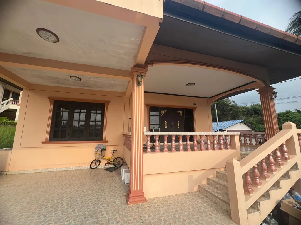 Коттедж Уютный дом с 2 спальнями и BBQ в тихом месте рядом с пляжем Карон — аренда посуточно в Пхукет