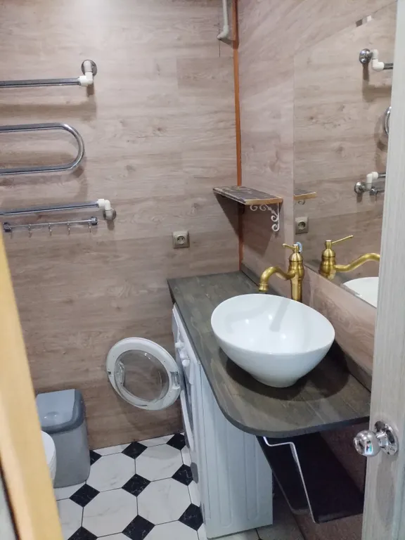 Апартаменты эко в центре Красной поляны