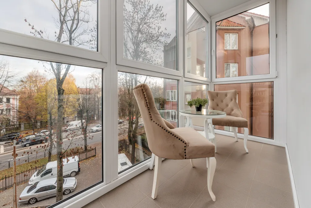 Квартира Квартира у верхнего озера — Калининград