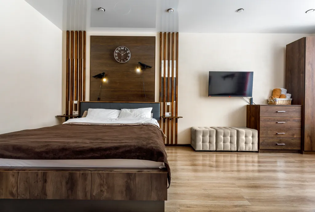 Квартира Гостиная в центре