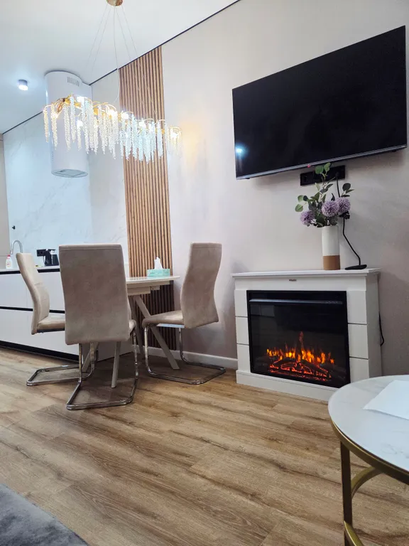 Квартира рядом с центром в жк бизнес класса