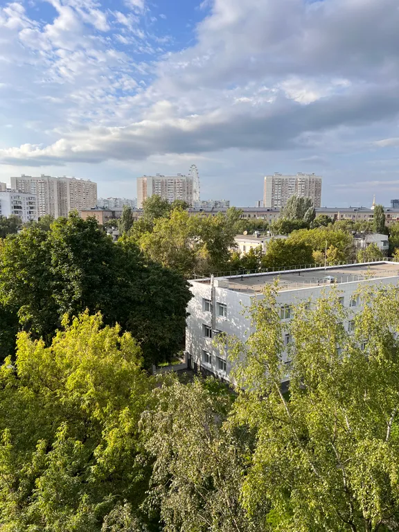 Квартира 2-комнатная Квартира — Москва