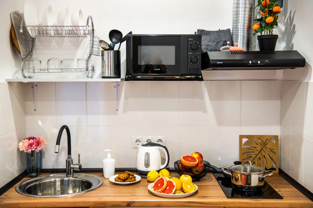 Уютная студия