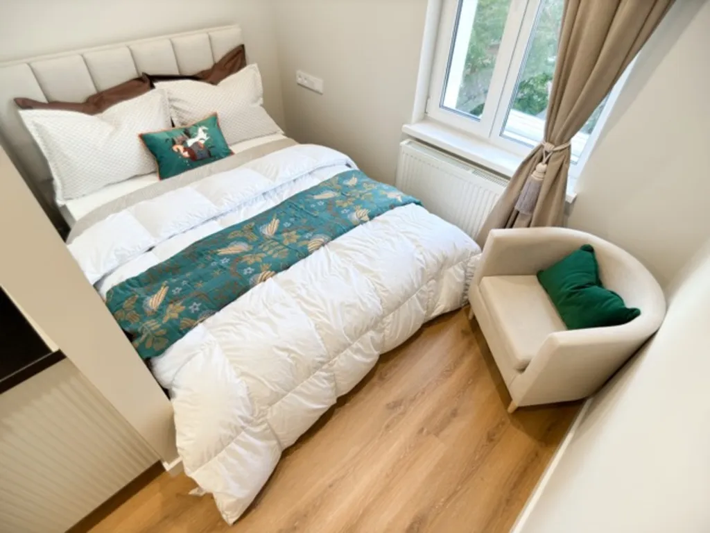 Квартира Квартира Новая студия рядом c ФГБУ НМИЦ CСХ имени Бакулевa — Новоивановское