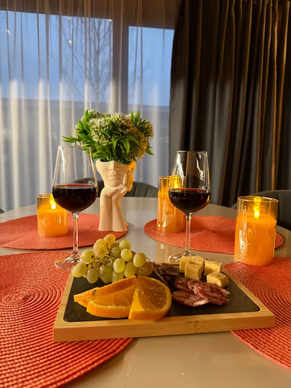 Просторный коттедж для гармоничного отдыха