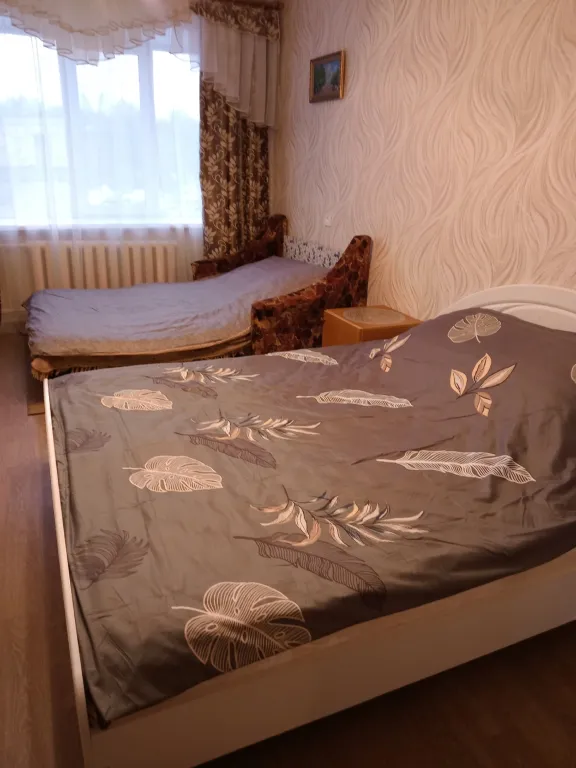 Уютная квартира в центре города курорт