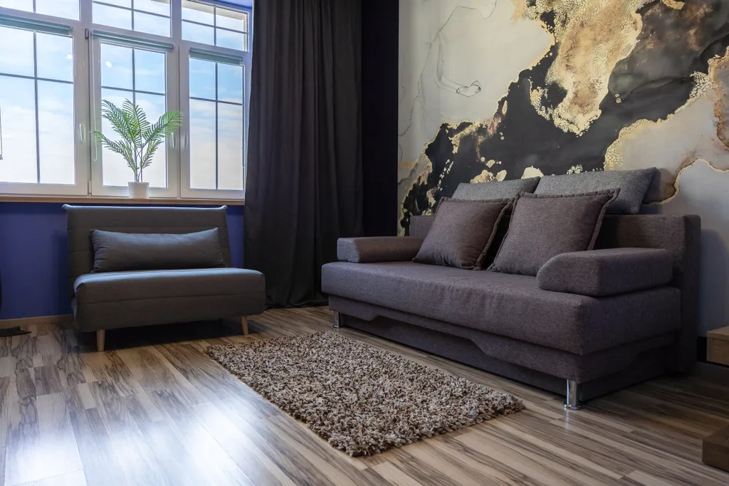 Квартира Квартира Уютный 2-комнатный апартамент на первой линии — Зеленоградск