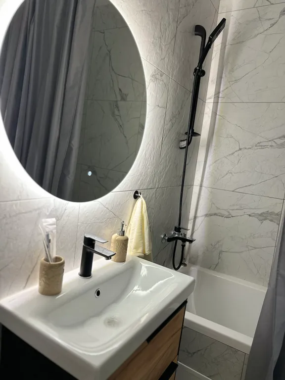 Уютная квартира в центре города