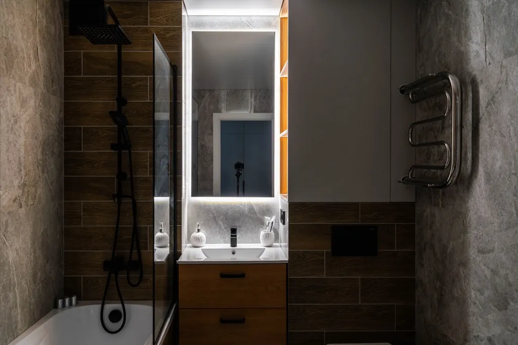 Роскошный апартамент в центре Бреста