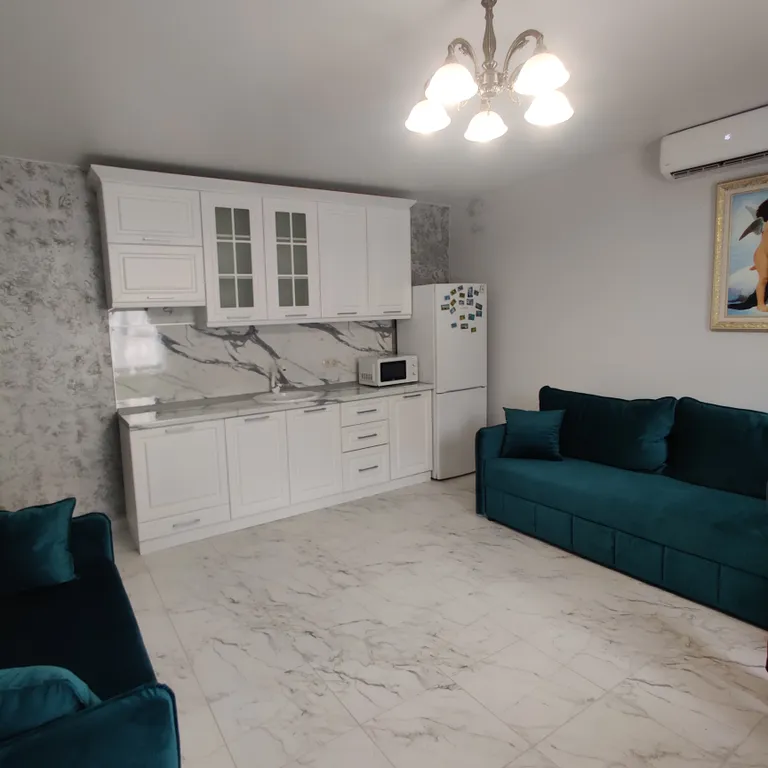 2-комнатный Дом