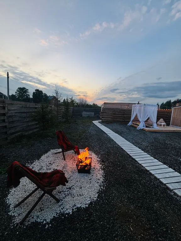 Уютный домик вблизи города