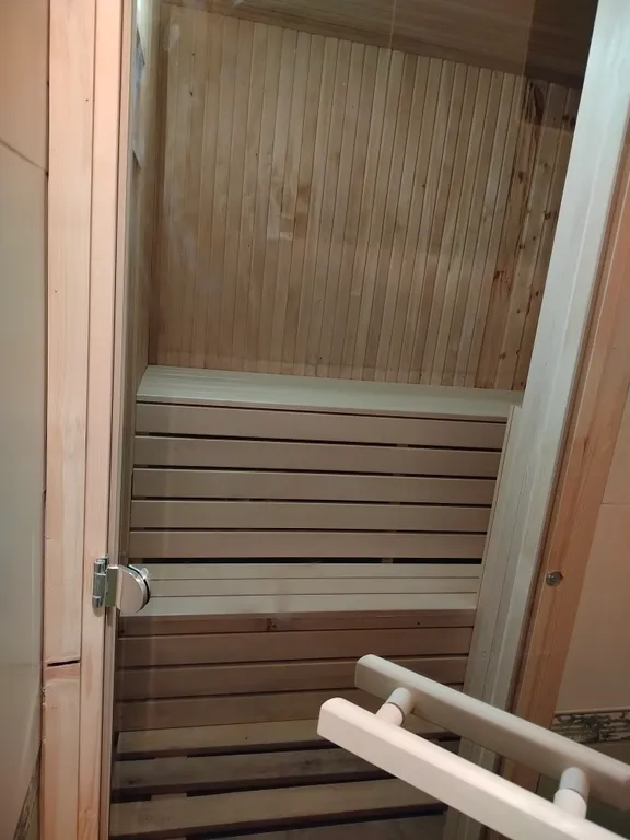 Дом рядом с термальными источниками