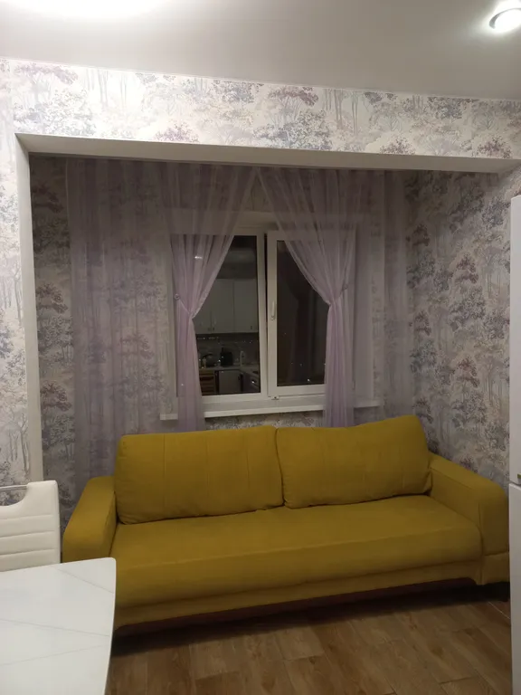 Светлая, уютная квартира