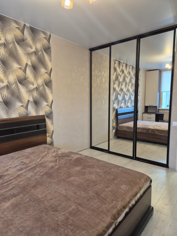 Уютная квартира в новом доме