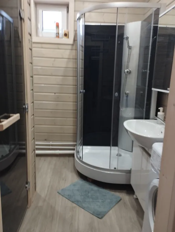 Уютный домик в Стеклянном ручье