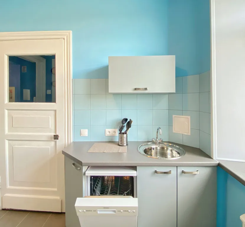 Квартира Просторная 2-комнатная квартира Апарт-Комфорт в Центре у парка — Ярославль