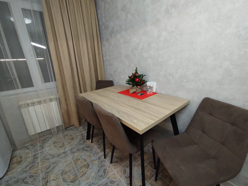 Уютная квартира