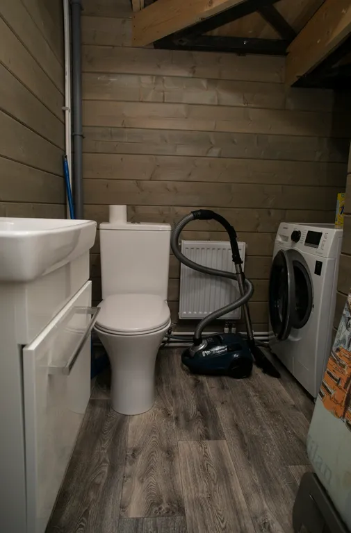 Дом в стиле фахверк на Селигере