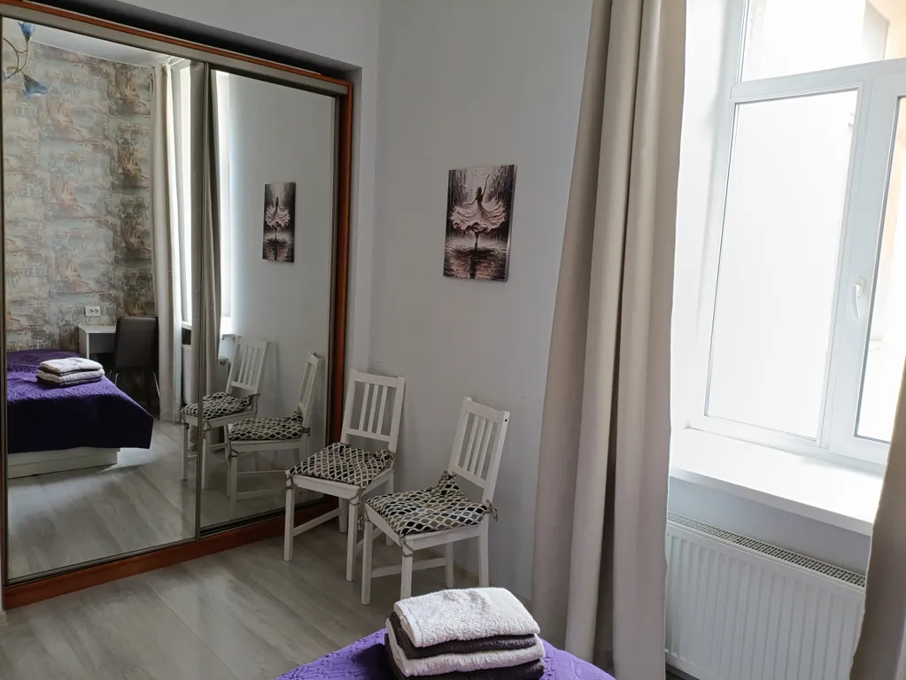 Двухкомнатная квартира у Невского проспекта