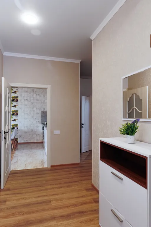 Квартира комфорт+