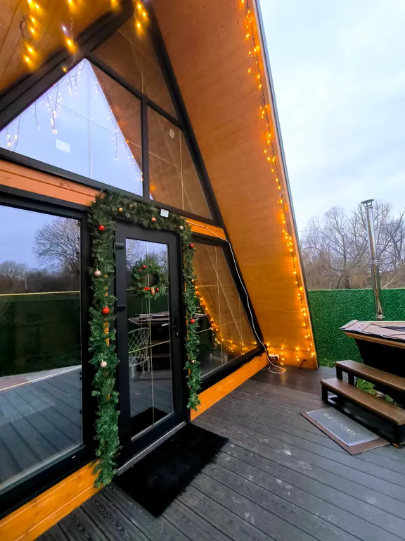 Уютное шале в живописном месте