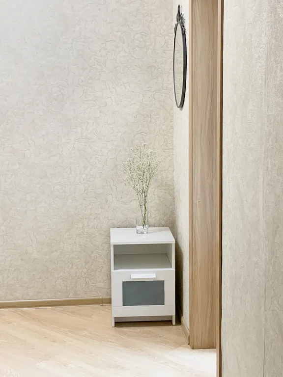 Новая квартира в центре с кондиционером