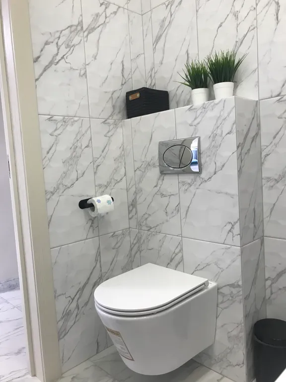 Квартира Двухкомнатная современная квартира недалеко от моря — Геленджик