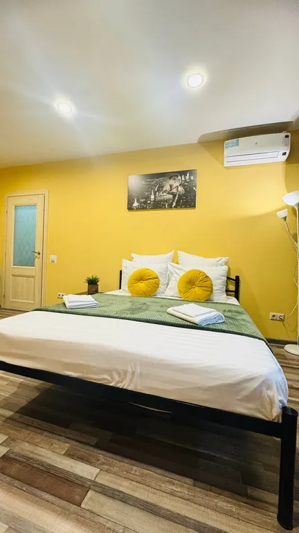 Квартира Квартира на сутки рядом с Шереметьево — Лобня