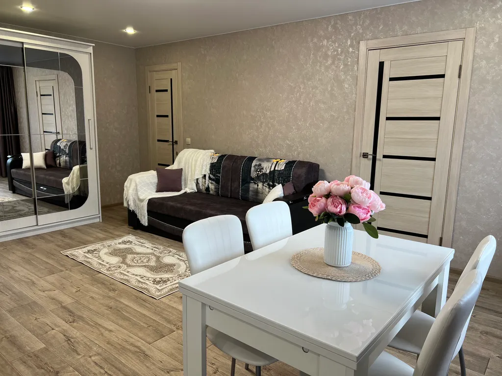 2-комнатная квартира у кремлевского парка