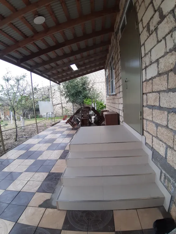 Коттедж Коттедж Уютная дача на берегу Каспийского моря — Дербент