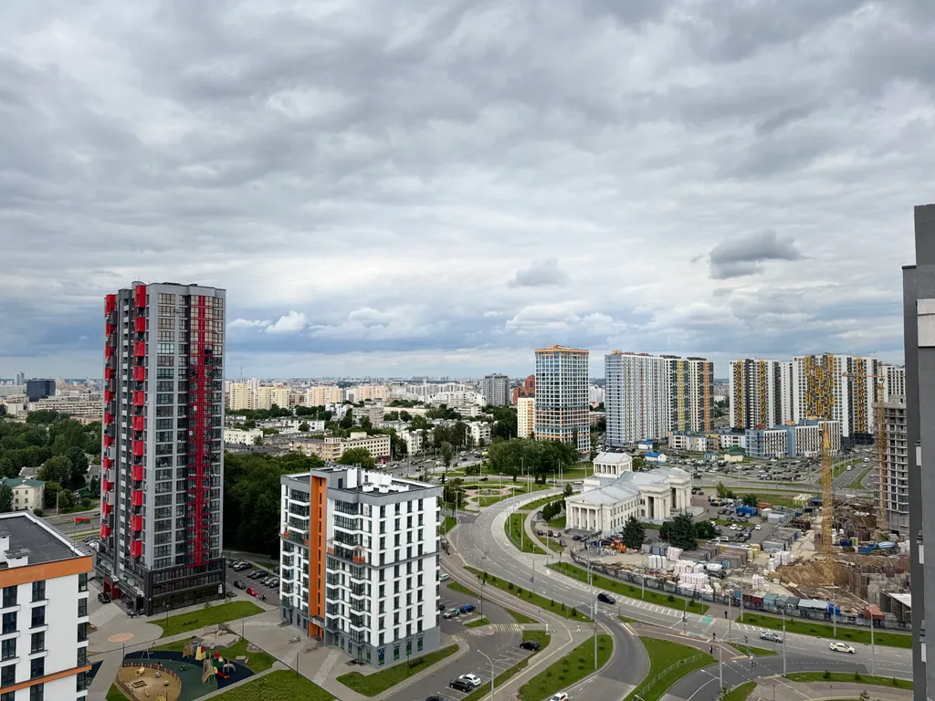 Квартира Современная квартира с дизайнерским ремонтом — Минск