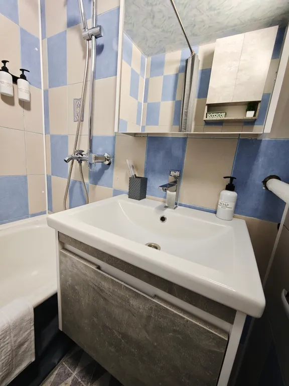 Уютная квартира