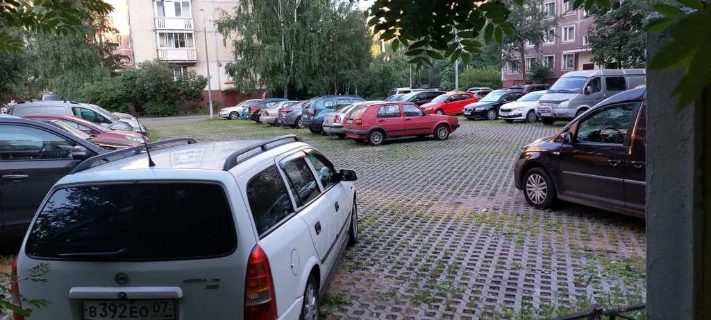 Квартира Уютная комната недалеко от центра — Санкт-Петербург