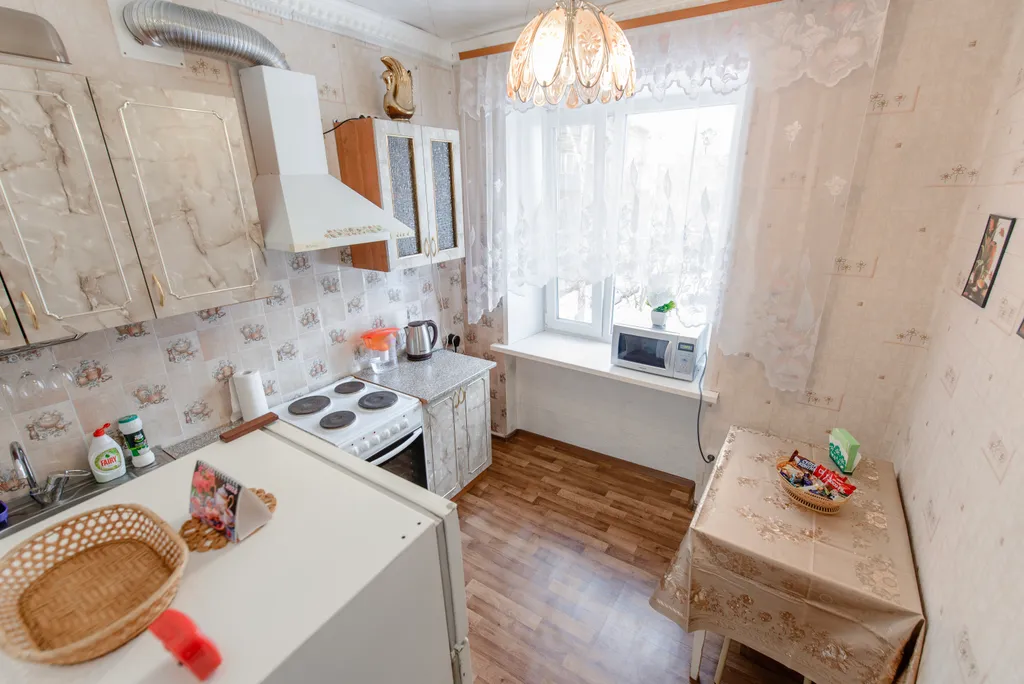 Уютная квартира в центре Кировского района