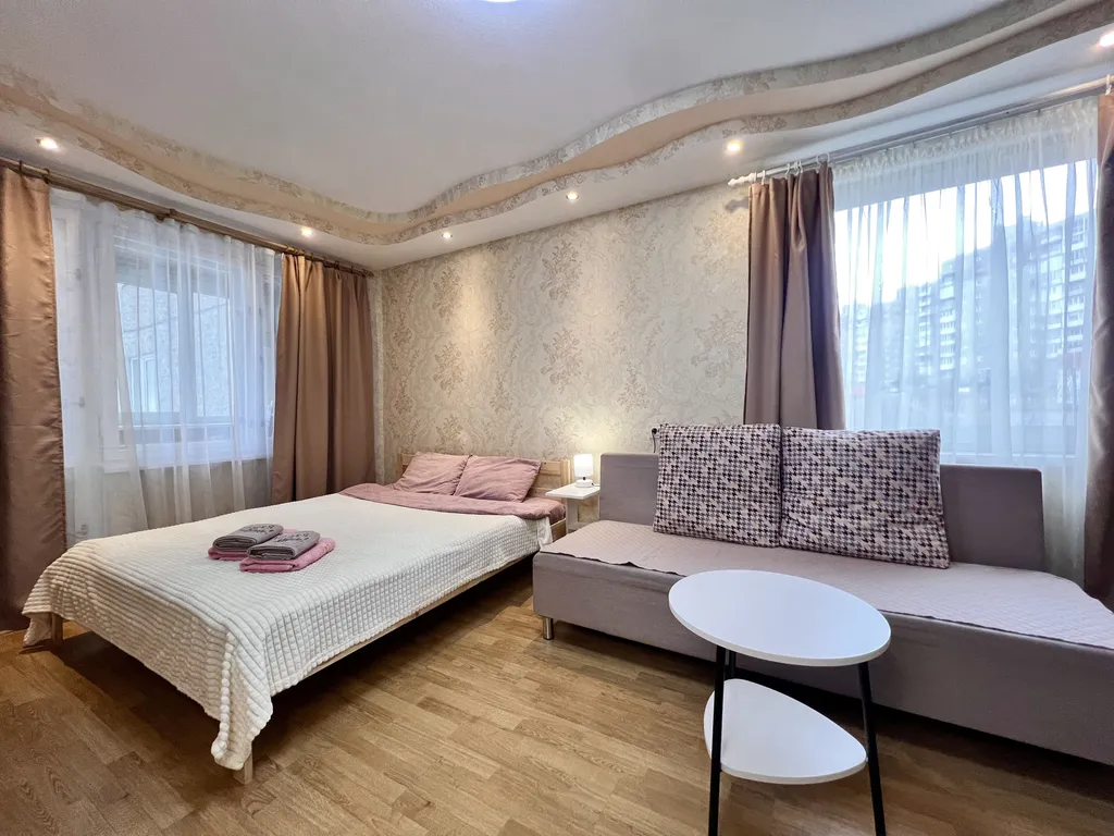 Апарты 51 с шикарным видом Северное сияние