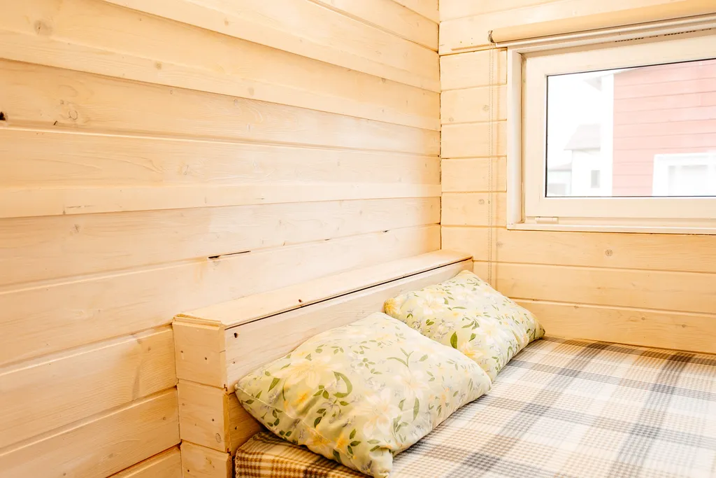 Дом без сауны