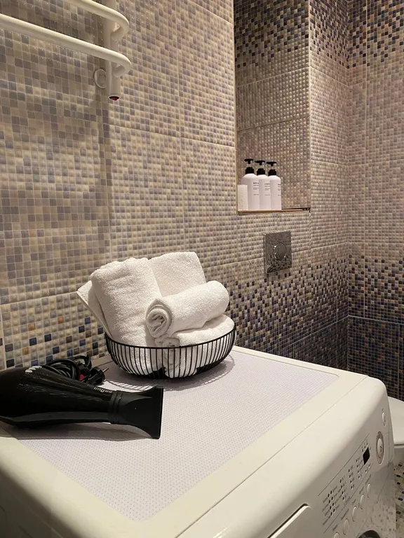 Уютная квартира рядом с Арена Мытищи