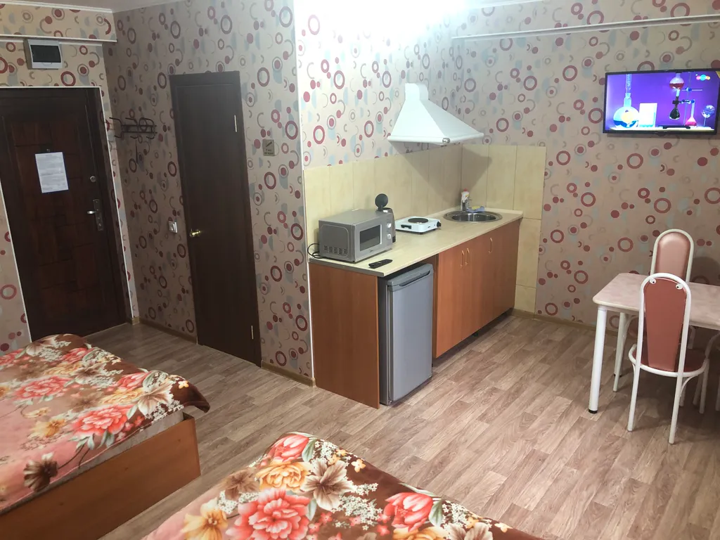 Квартира 1-комнатная Квартира — Иркутск