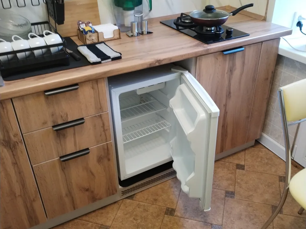 Уютная однокомнатная квартира в тихом районе